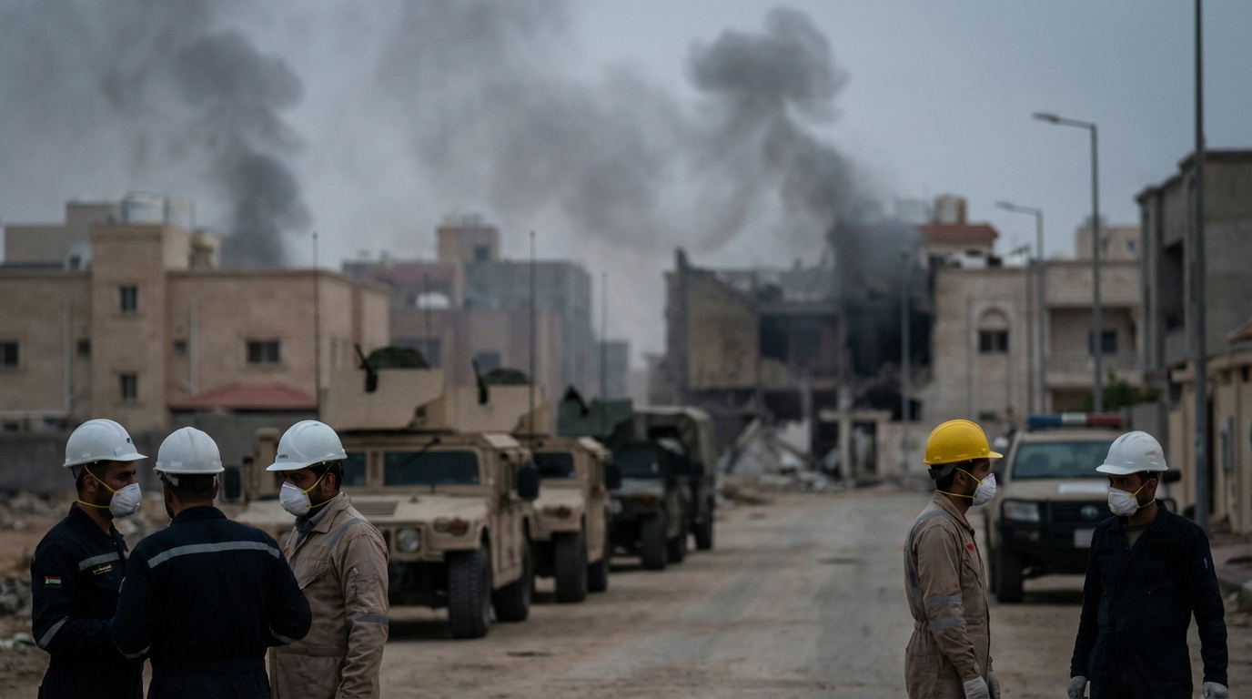 US-Israeli Strikes on Tehran Result in Civilian Casualties (Mar 16, 2026)